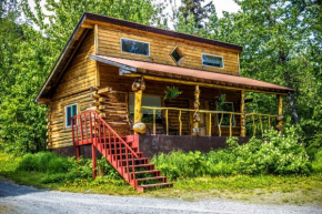 Midnight Sun Log Cabins